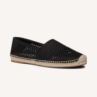 Christian Dior Granville Espadrilles Women Mesh Black